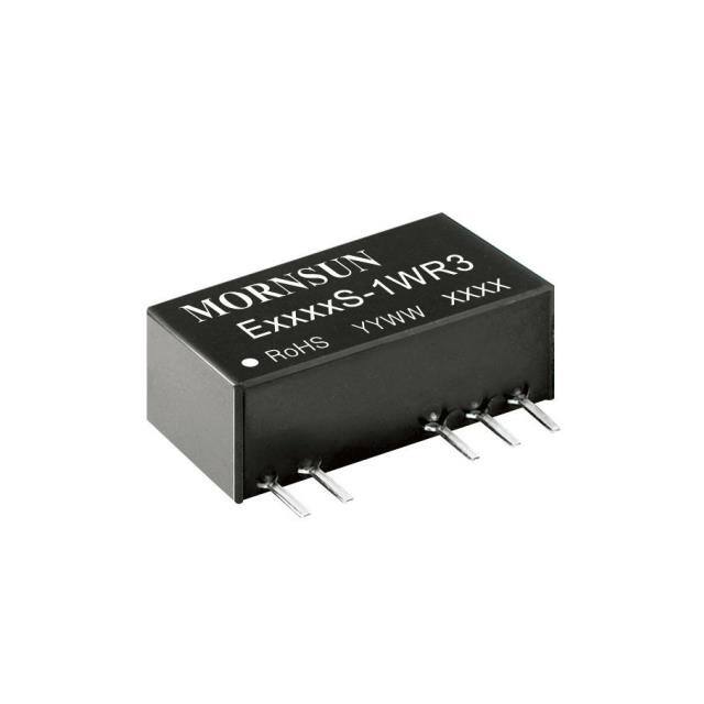 E0305S-1WR3 Mornsun America, LLC  DC DC Converters